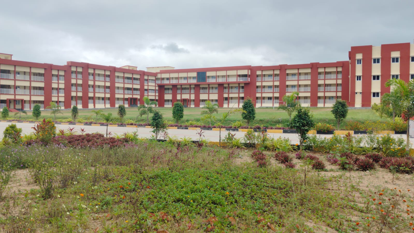 School campus